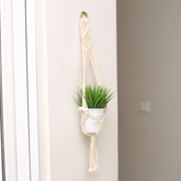 Macrame Planter